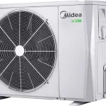 Midea heat pump