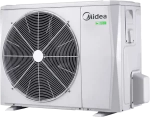 Midea heat pump