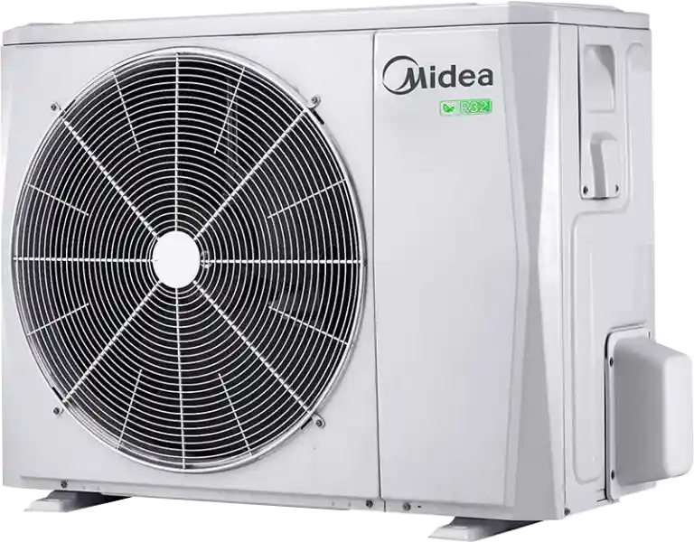 Midea heat pump