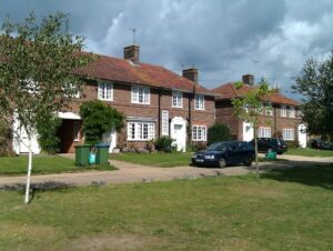 Herbert Collins houses