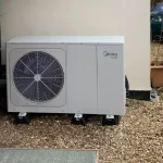 Martin Benning heat pump