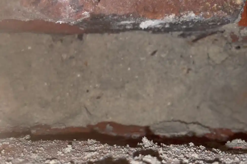 Up inside the cavity