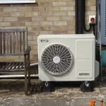 Grant heat pump